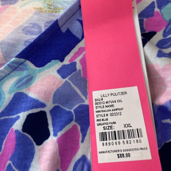 Girls Romper - Picture 3 of 4